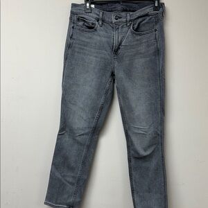Gap vintage slim mid rise jeans size 29 / 8 regular